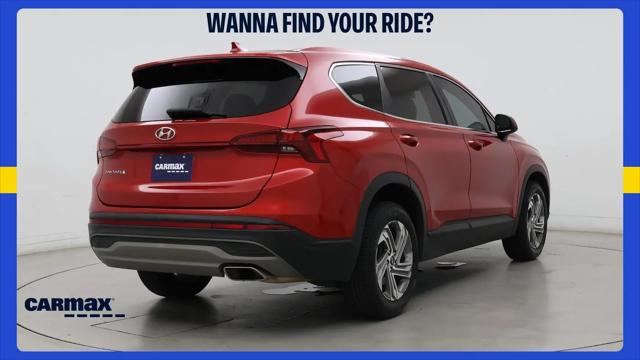 2021 Hyundai Santa Fe SE