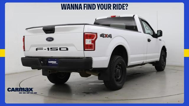 2018 Ford F-150 XL