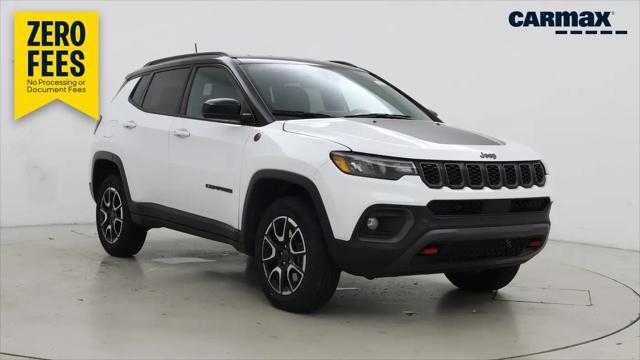 2025 Jeep Compass Trailhawk 4x4 for sale in Naples, FL