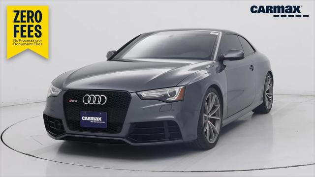 2015 Audi RS5 4.2 for sale in Denton, TX