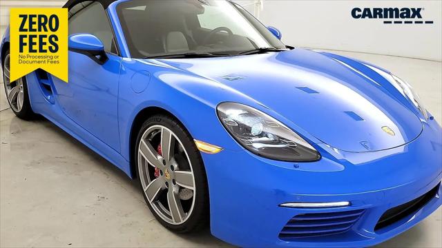 2024 Porsche 718 Boxster S for sale in Raleigh, NC