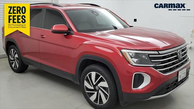2024 Volkswagen Atlas 2.0T SE w/Technology for sale in Ontario, CA