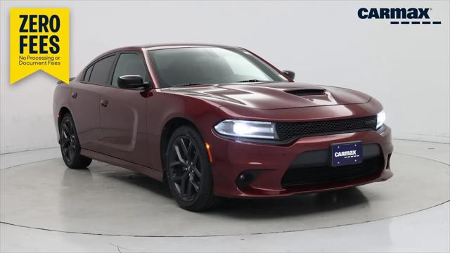 2021 Dodge Charger GT RWD for sale in Ontario, CA