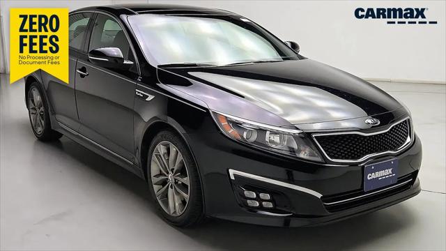 2015 Kia Optima SXL Turbo for sale in Merrillville, IN