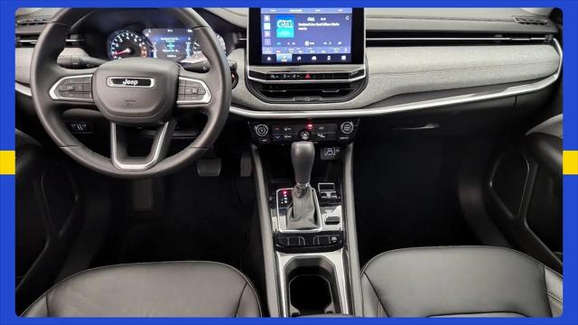 2022 Jeep Compass Latitude Lux 4x4