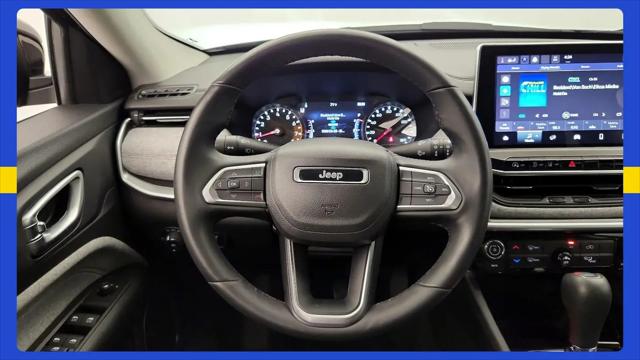 2022 Jeep Compass Latitude Lux 4x4