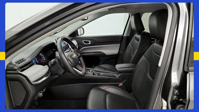 2022 Jeep Compass Latitude Lux 4x4