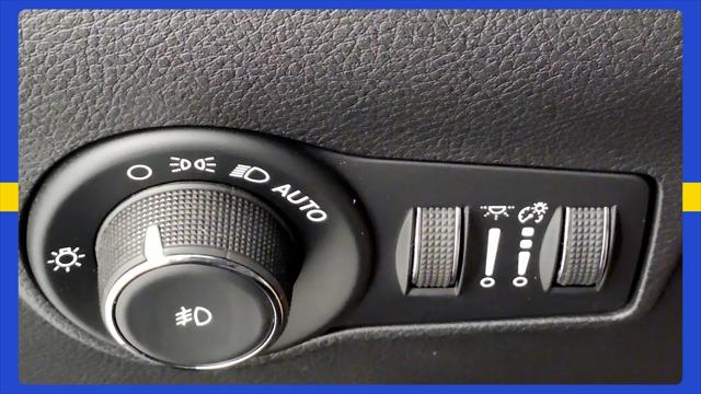 2022 Jeep Compass Latitude Lux 4x4