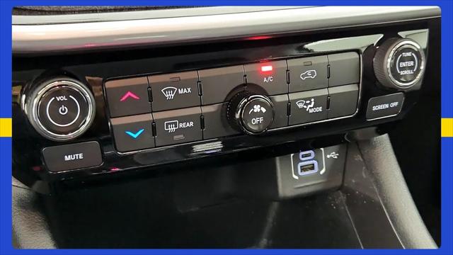 2022 Jeep Compass Latitude Lux 4x4
