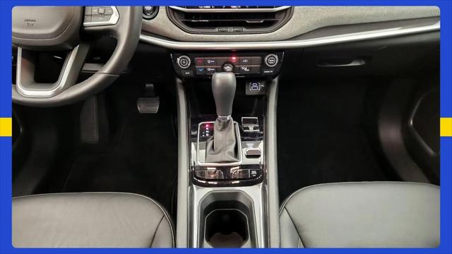 2022 Jeep Compass Latitude Lux 4x4