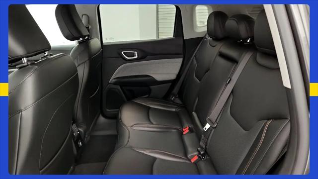 2022 Jeep Compass Latitude Lux 4x4