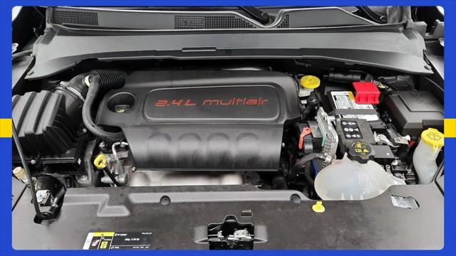 2022 Jeep Compass Latitude Lux 4x4