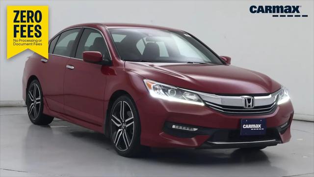 2017 Honda Accord Sport for sale in Irving, TX