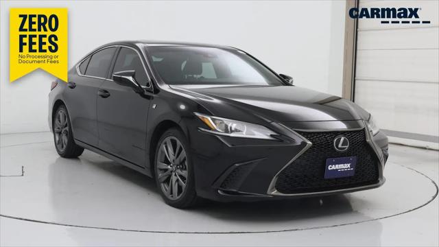 2020 Lexus ES 350 F SPORT for sale in Irving, TX
