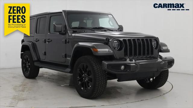 2021 Jeep Wrangler High Altitude 4x4 for sale in Madison, TN