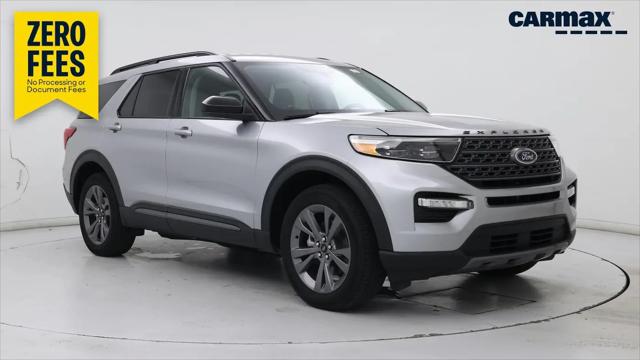 2022 Ford Explorer XLT for sale in Langhorne, PA