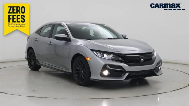2021 Honda Civic Sport for sale near Columbus, OH