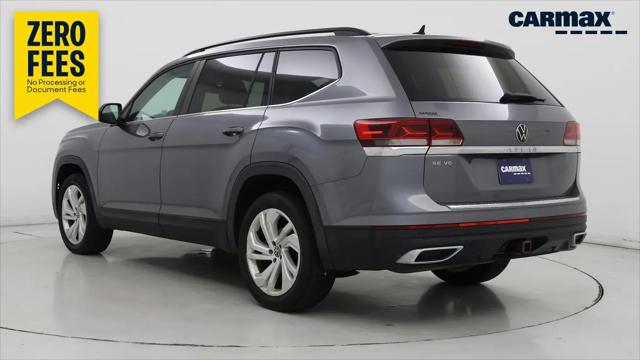 2021 Volkswagen Atlas 3.6L V6 SE w/Technology for sale near Columbus, OH
