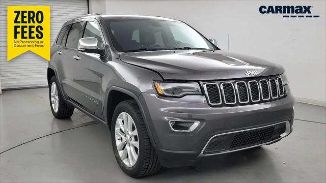 2017 Jeep Grand Cherokee Limited for sale in Lexington, KY