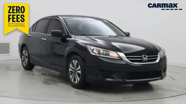 2015 Honda Accord LX for sale in Warner Robins, GA
