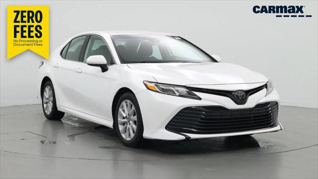 2019 Toyota Camry LE for sale in Winterville, NC