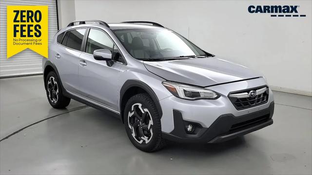 2021 Subaru Crosstrek Limited for sale in Indianapolis, IN