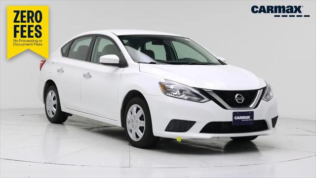 2016 Nissan Sentra SV for sale in McKinney, TX
