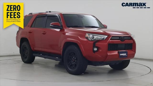 2024 Toyota 4Runner SR5 Premium for sale in McKinney, TX