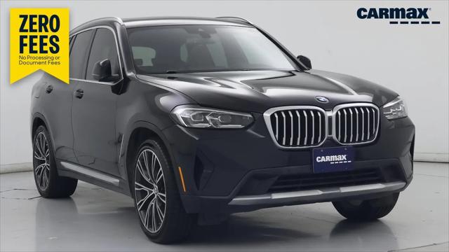 2022 BMW X3 xDrive30i for sale in McKinney, TX
