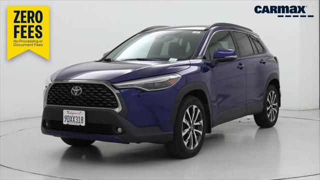 2022 Toyota Corolla Cross XLE for sale in Fairfield, CA