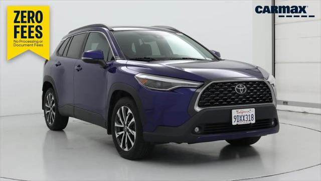 2022 Toyota Corolla Cross XLE for sale in Fairfield, CA