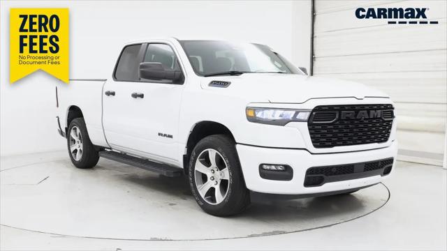 2025 Ram 1500 Tradesman Quad Cab 4x2 6'4" Box for sale in Baton Rouge, LA