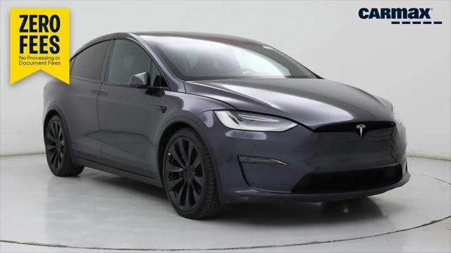 2022 Tesla Model X Dual Motor All-Wheel Drive for sale in Houston, TX