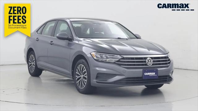 2020 Volkswagen Jetta 1.4T SE for sale in Houston, TX
