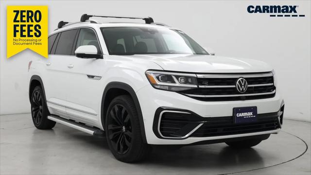2022 Volkswagen Atlas 3.6L V6 SEL Premium R-Line for sale in Springfield, IL