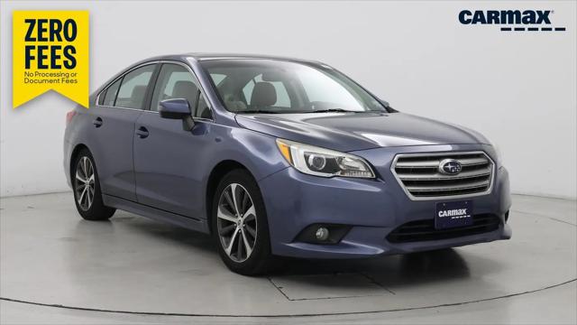 2015 Subaru Legacy 2.5i Limited for sale in Springfield, IL