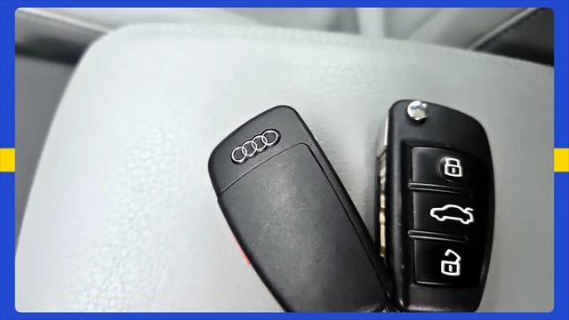 2018 Audi A3 2.0T Premium