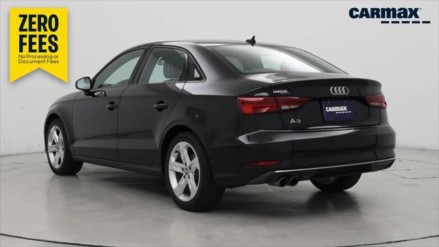 2018 Audi A3 2.0T Premium