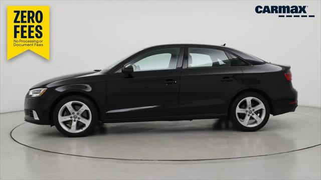 2018 Audi A3 2.0T Premium