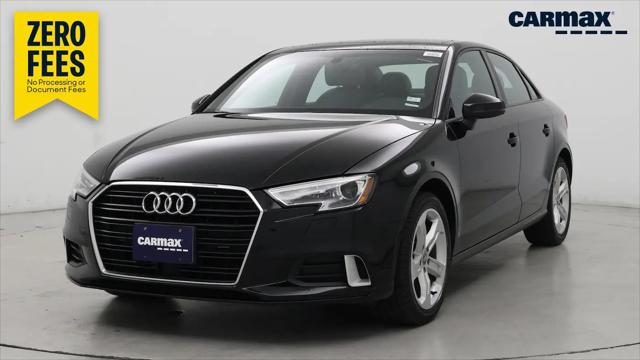 2018 Audi A3 2.0T Premium