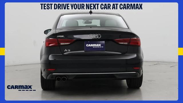 2018 Audi A3 2.0T Premium