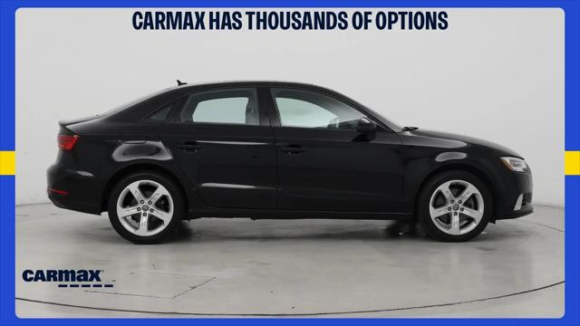 2018 Audi A3 2.0T Premium