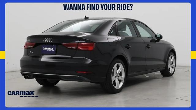 2018 Audi A3 2.0T Premium