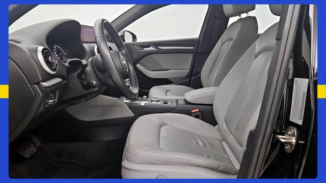 2018 Audi A3 2.0T Premium
