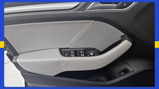 2018 Audi A3 2.0T Premium