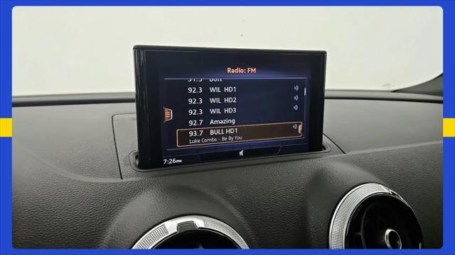 2018 Audi A3 2.0T Premium
