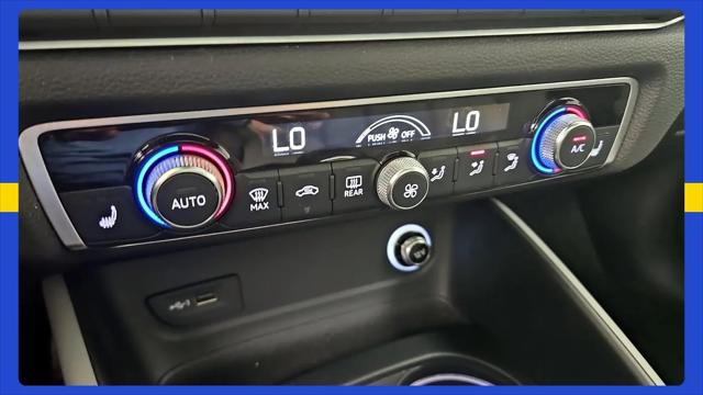 2018 Audi A3 2.0T Premium