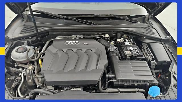 2018 Audi A3 2.0T Premium