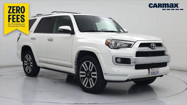 2016 Toyota 4Runner Limited for sale in Oceanside, CA