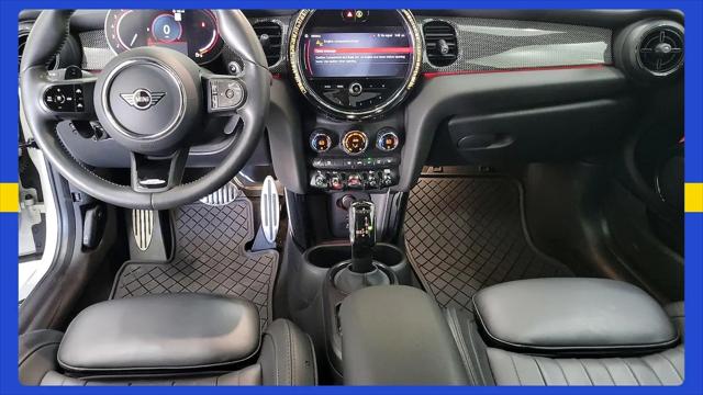 2023 MINI Hardtop John Cooper Works